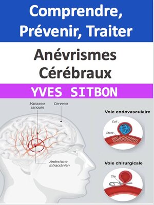 cover image of Anévrismes Cérébraux